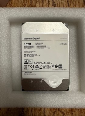 16T二手企业级硬盘，顺丰保价到付，青木开车链接，不懂不要拍