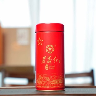 遵义红茶叶散装 特级浓香型贵天下湄潭特级工夫红茶自饮罐装100克