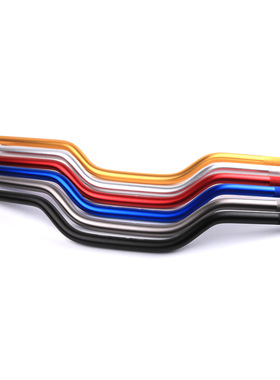 适用本田FTR223 CB650F NM4 CBR500F 摩托车龙头车把改装方向把手