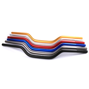 适用本田FTR223 CB650F NM4 CBR500F 摩托车龙头车把改装方向把手