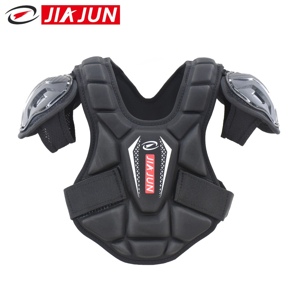 儿童摩托车骑行放摔护具护胸护背