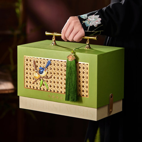 端午粽子礼盒包装盒空盒