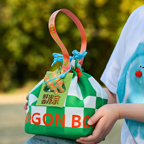 方森园2026新款高级端午粽子包装