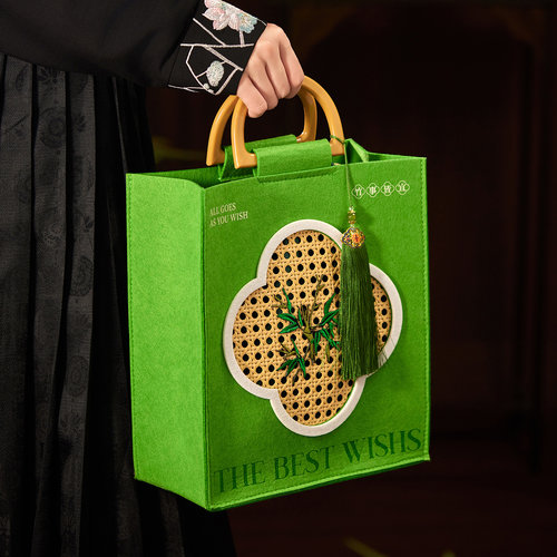 端午粽子礼盒包装盒空盒