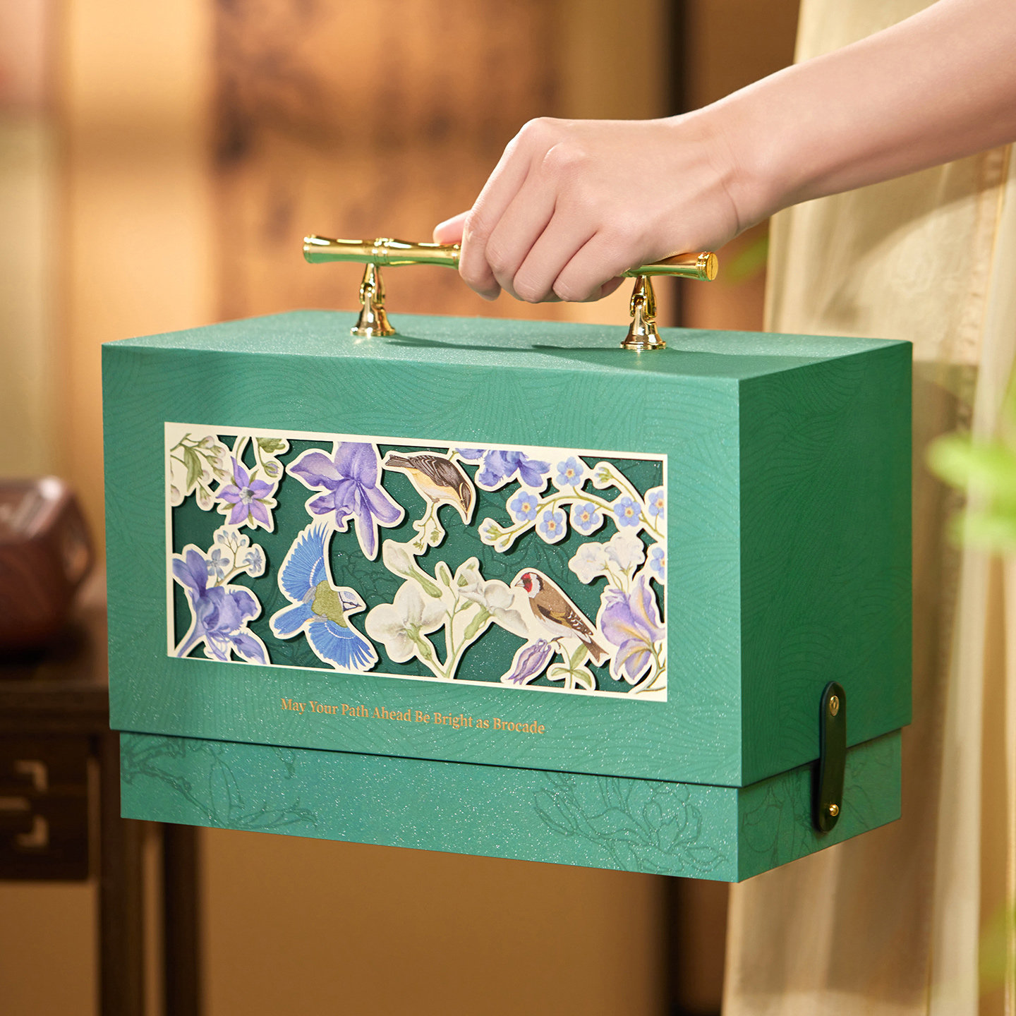 粽子礼盒包装盒空盒2026端午礼盒空盒咸鸭蛋粽子点心盒企业送员工