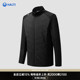 HALTI哈尔迪男金标P棉保暖立领针织内搭轻薄棉服外套HIJFS57323S