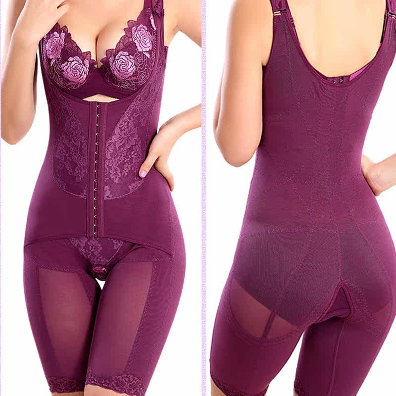 Sous-vêtement minceur simple en soie - Ref 700832 Image 4