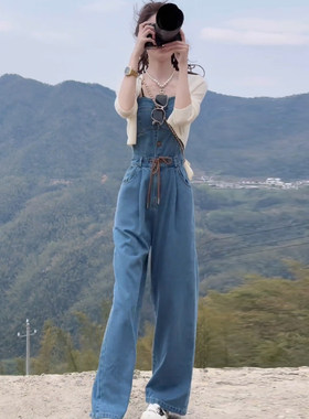 小个子盐系穿搭一整套女夏