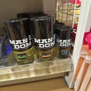 日本委托代买MANDOM男士用头皮按摩水护发液HAIR TONIC须后爽肤水