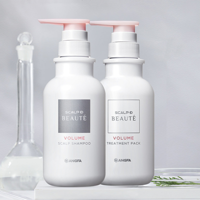 日本委托代买angfa昂法洗发水女防脱scalp丝凯露控油蓬松柔顺清爽
