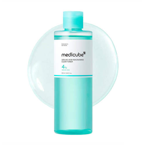 日本委托代买medicube壬二酸爽肤水烟酰胺透明质酸200ml