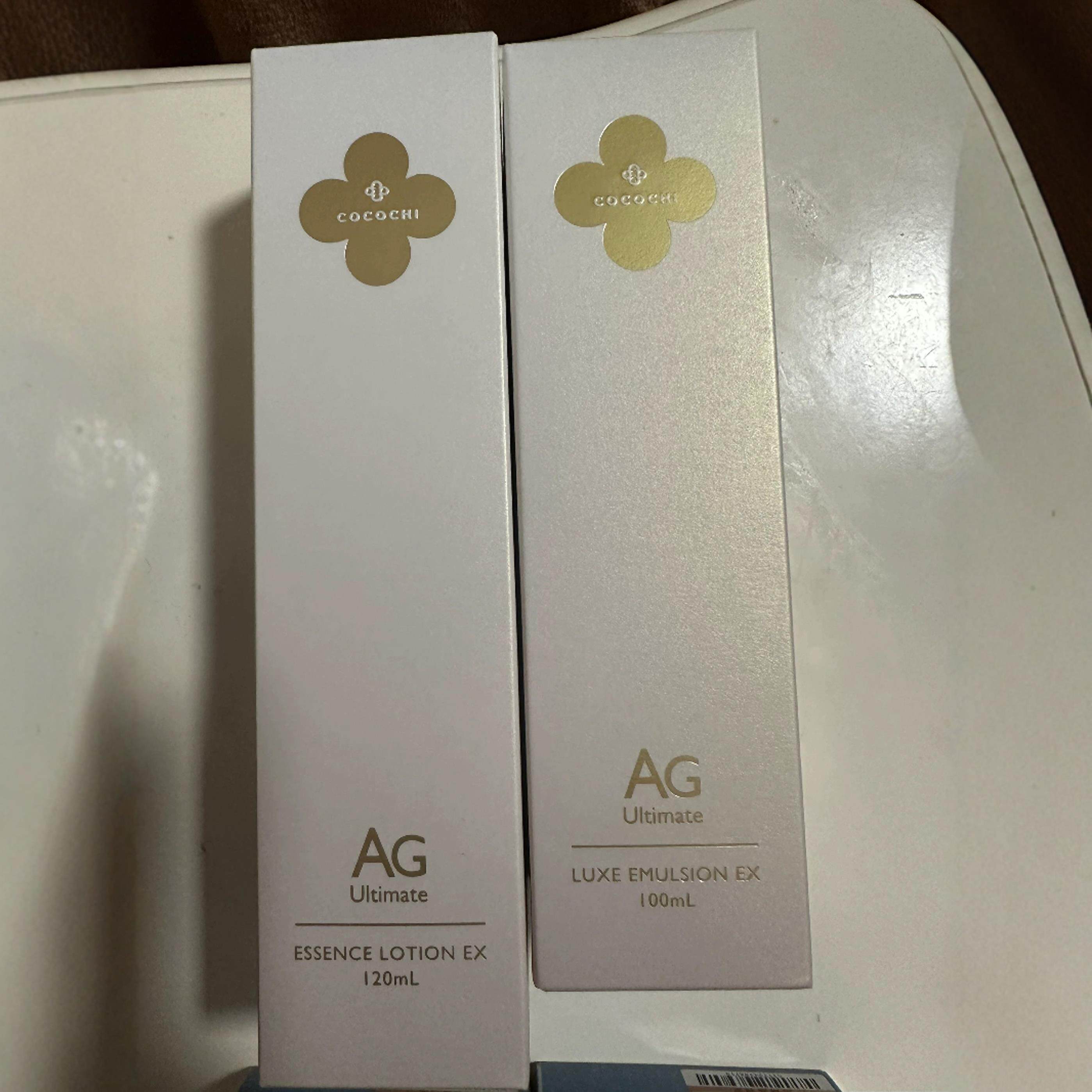 日本委托代买AG抗糖化水乳套装补水保湿修复提亮面部美容护肤精华