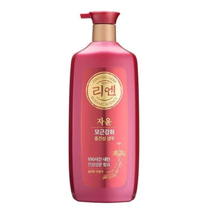 临期26/11月韩国睿嫣姿韵净韧洗发水适合中干性发质950ml