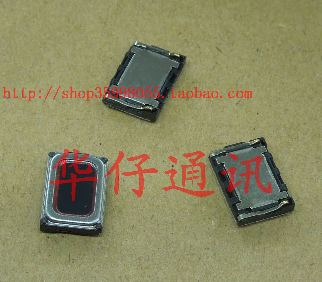 适用诺基亚N9 C7 X6 喇叭 5530 6700S X3 LUMIA720 扬声器 振铃