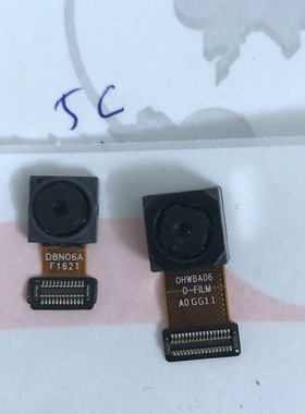 适用华为荣耀畅玩5C前后置摄像头NEM-AL10大小相头 镜片