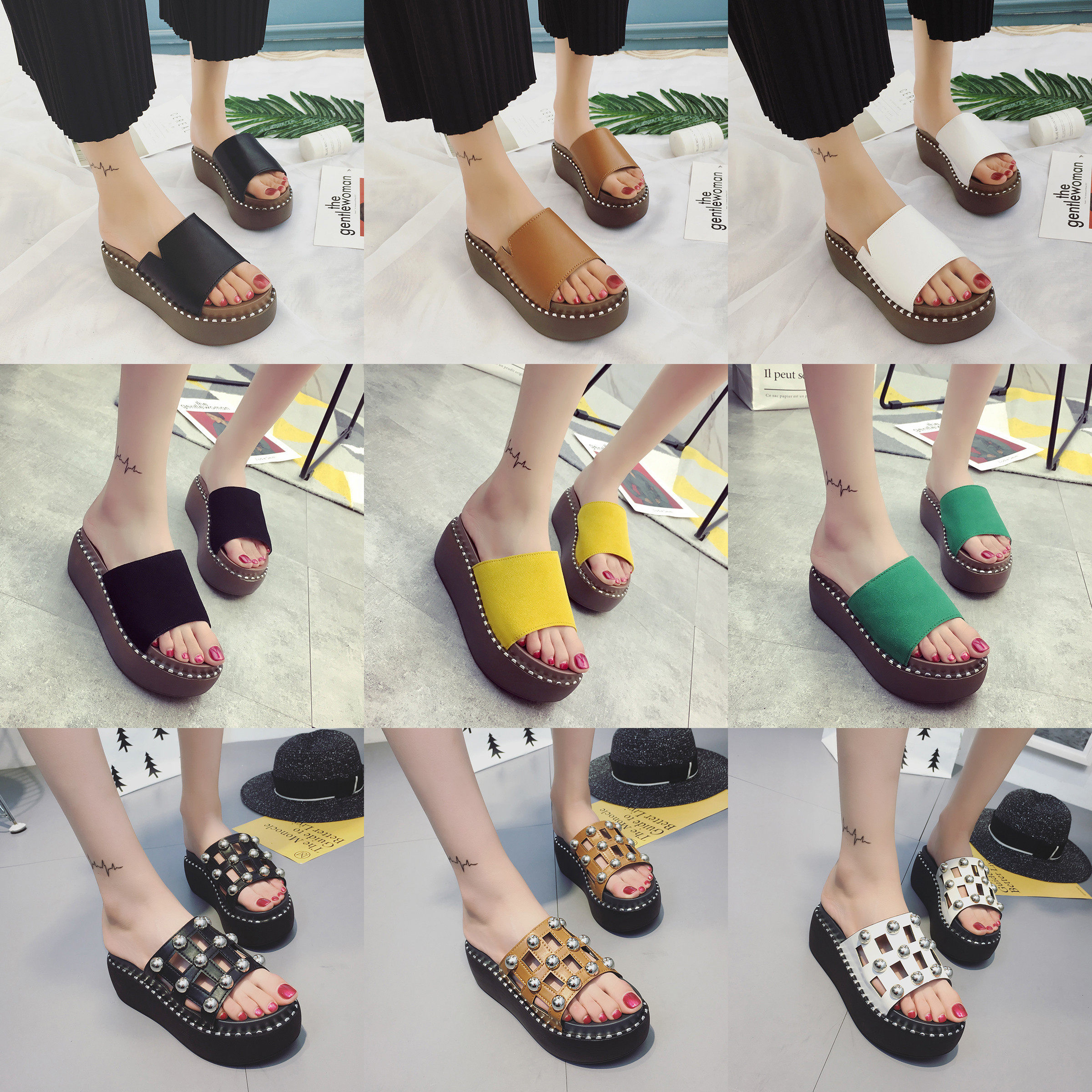 Sandales femme OTHER   en PU - Ref 2666700 Image 1