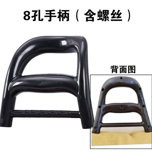 购物车买菜小拉车配件手柄便携折叠买菜车手拉车拉杆车替换把手
