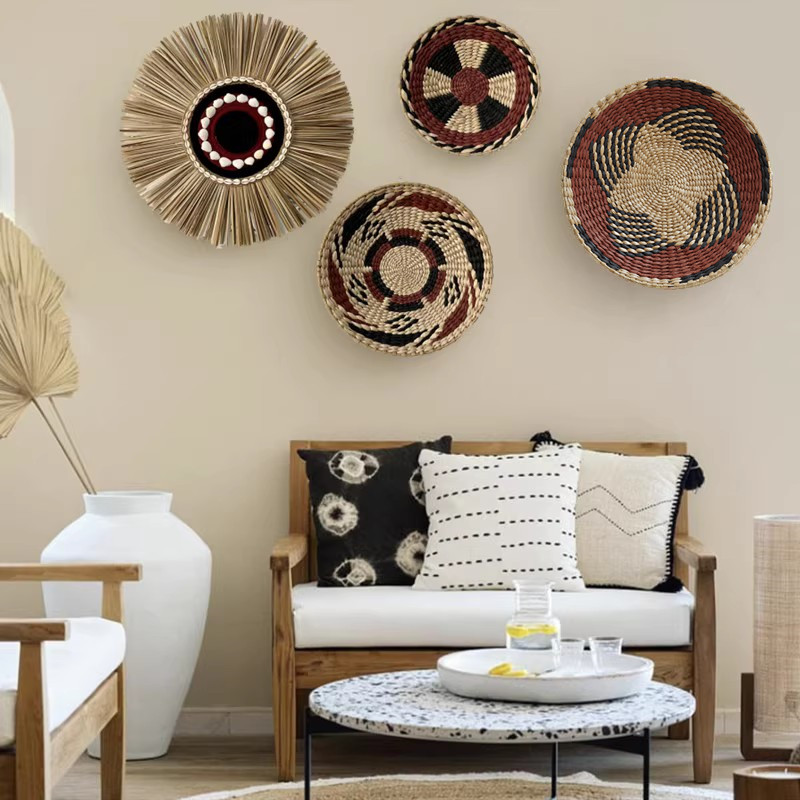 壁挂画民宿店铺墙面装饰样板房