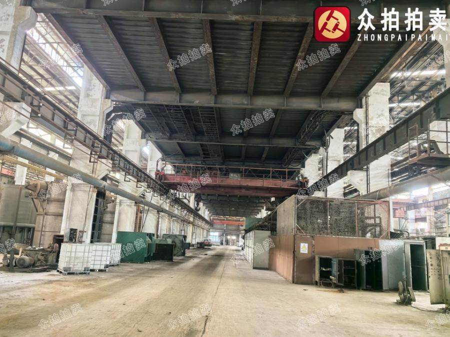 2月9日天津西青冷板公司名下固定资产网络拍卖公告