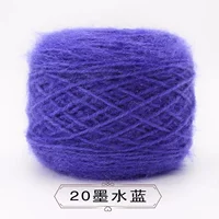 20 чернила синий