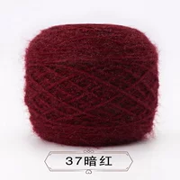 37 Темно -красный