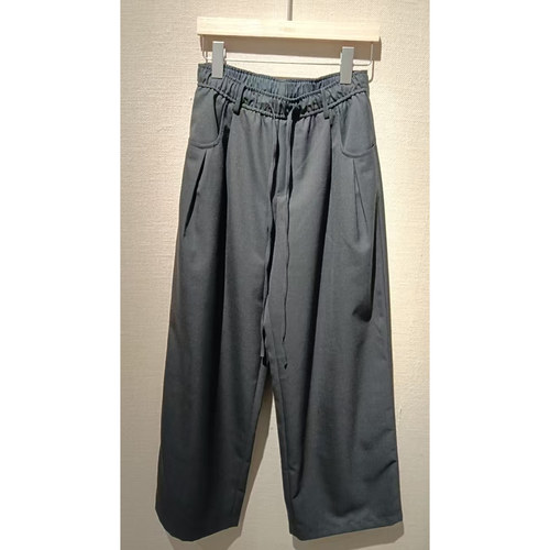 标记indicia正品国内代购专柜26秋裤子F2C6KZ390C-1-789