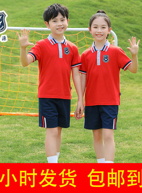包邮蓬江区江海区恩平小学生校服