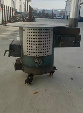 室内取暖炉气化炉烧柴烧炭炉具