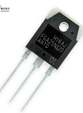 FGA25N120ANTD 电磁炉功率管 IGBT管 FGA25N120AN 15N10 全新原装