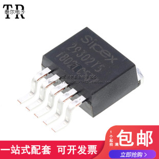 原装正品 贴片 SPX29302T5-L/TR TO-263 芯片 低压差线性稳压 LDO