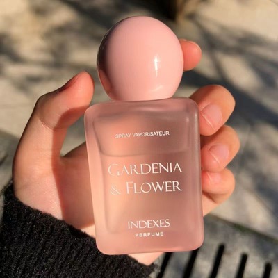 索引女士香水粉色浪漫