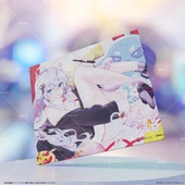 Edition」Superglide2 of.「カグラナナ 玻璃鼠标垫 Theme PULSAR