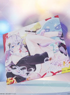 PULSAR Theme of.「カグラナナ Edition」Superglide2 玻璃鼠标垫