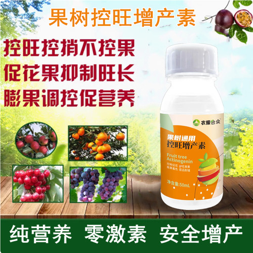 果树控旺剂控梢利花素孕花剂