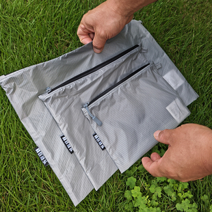 15D尼龙轻量化收纳袋小号衣物收纳袋证件包防水化妆包超轻便携