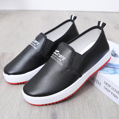 新款防滑软底休闲风老北京布鞋