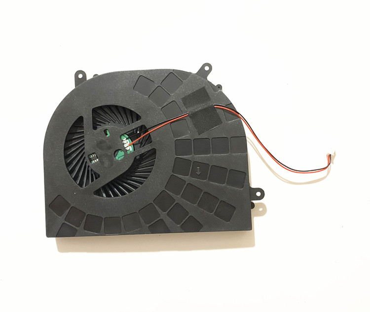 静音适用于神舟 炫龙炎魔T1PRO-781S1N TN15S01 TIPRO散热CPU风扇