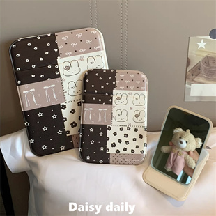 可折叠化妆镜桌面台式 镜可爱便携随身镜宿舍梳妆镜学生宿舍办公镜