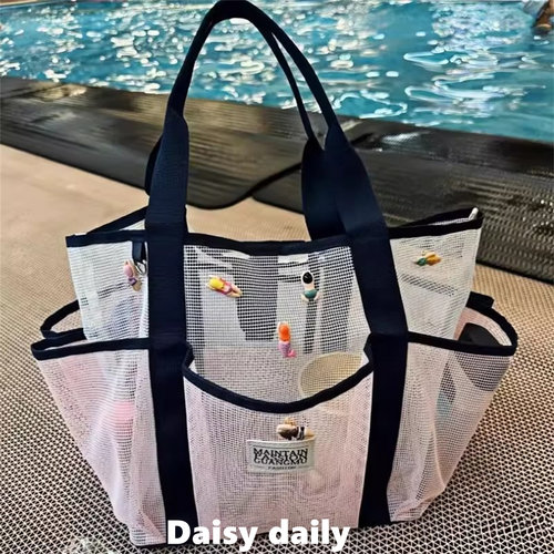 运动健身游泳包外出便携干湿分离防水手提包大容量分格旅行沙滩包