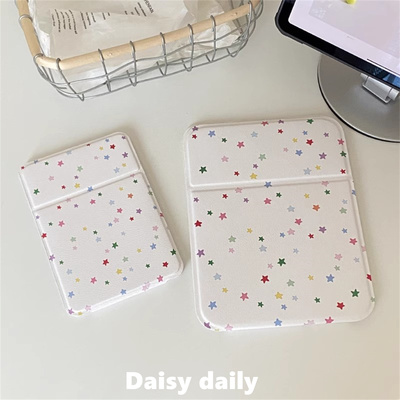 ins少女心可爱学生简约颜值卧室随身便携可立桌面迷你家用化妆镜