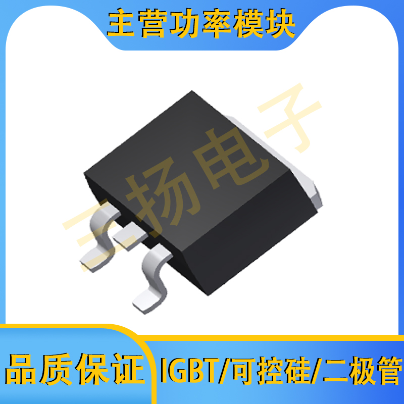 快恢复二极管TCU/TCF20/16/10A/F/B60/40/30/20-11A拍前询