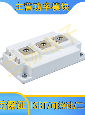 IGBT模块MMG450/400/300/200/150/100D120B6TC 060/170B6TC拍前询
