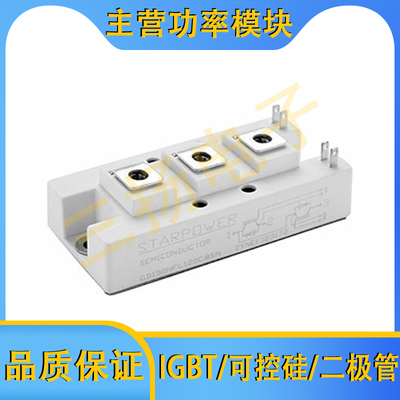 IGBT模块GD400/300/200/150 HFX/HFY 120/65C8SN拍前询