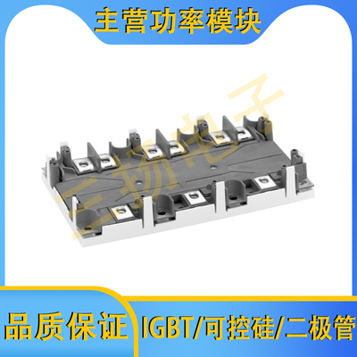 IGBT模块SKiM601/600/455/450/270GD126DM/12T4D/176D/126D拍前询