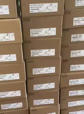 机器人配件，MHMF012L2V3电机现货议价