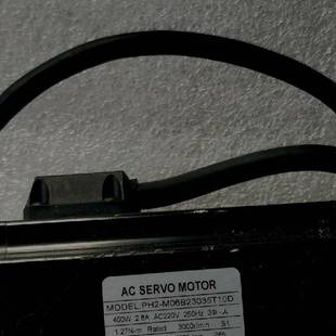 二手拆机伺服电机 M06B23035T10D现货议价 PH2