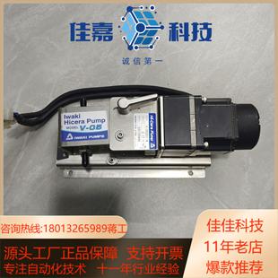 05Z0I IwaKi易威奇高精度柱塞泵V