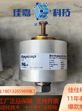 RAYcap UL1449 strikesorb 80-D