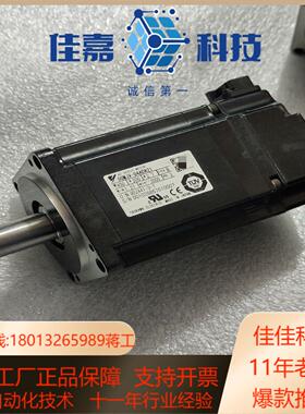 SGMJV-04ADA21  安川伺服电机400w