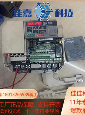 安川变频器VB4A0004BBA220